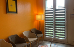salle d'attente